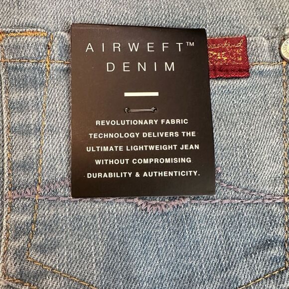 NWT 7 For All Mankind Slimmy Girl’s Jeans (4) - Picture 4 of 5